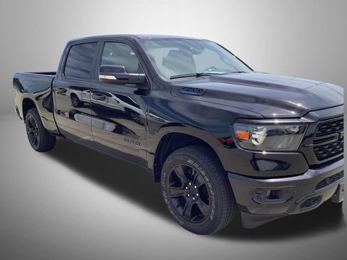 Used 2022 RAM 1500 Big Horn AWD/4WD image 5