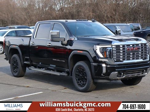 New 2025 GMC Sierra 2500 Denali w/ Denali Reserve Package image 1