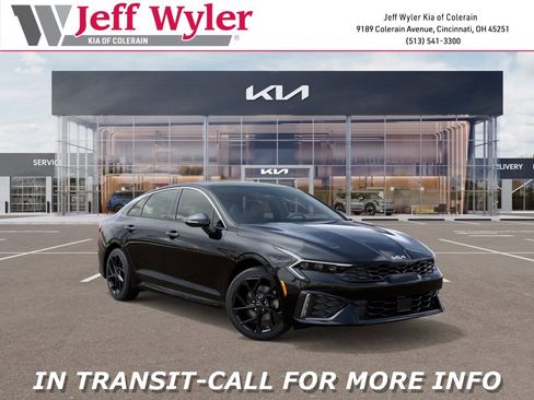 New 2026 Kia K5 GT-Line AWD/4WD image 1