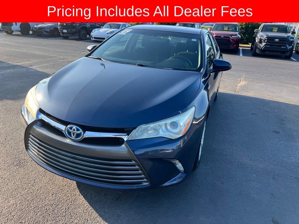 Used 2017 Toyota Camry LE FWD image 31