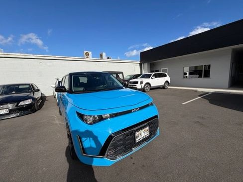 Used 2023 Kia Soul GT-Line FWD image 5