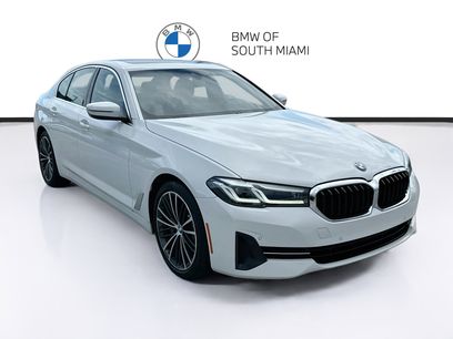 Used 2023 BMW 530i w/ Premium Package