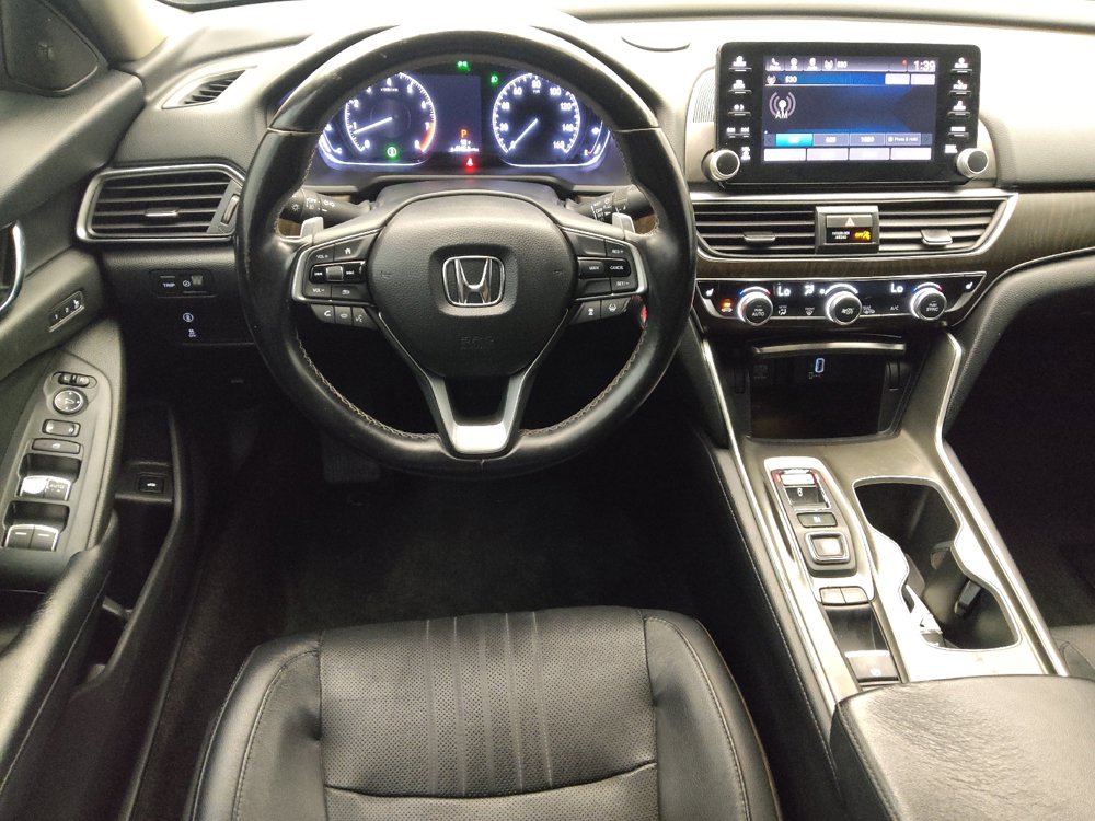 Used 2018 Honda Accord EX-L image 22