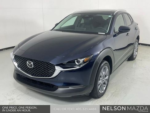 New 2026 MAZDA CX-30 AWD 2.5 S image 1