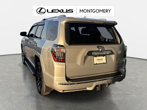 Used 2024 Toyota 4Runner Limited image 3
