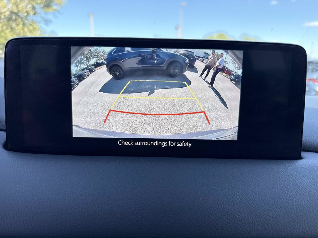 Used 2022 MAZDA CX-5 Carbon Edition AWD/4WD image 30