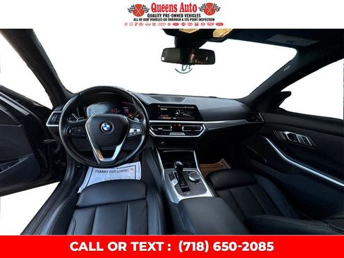 Used 2022 BMW 330i xDrive Sedan w/ Convenience Package AWD/4WD image 36