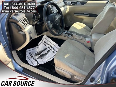 Used 2011 Subaru Impreza 2.5i AWD/4WD image 4