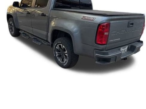 Used 2022 Chevrolet Colorado Z71 image 7