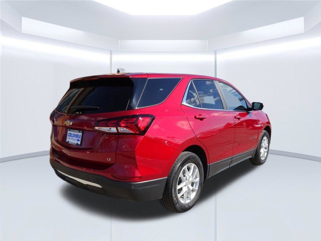 Used 2022 Chevrolet Equinox LT FWD image 9