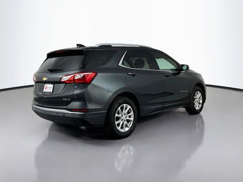 Used 2018 Chevrolet Equinox LT w/ Sun & Infotainment Package AWD/4WD image 7