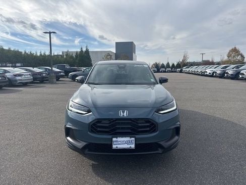 New 2026 Honda HR-V Sport image 2