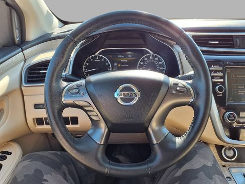 Used 2019 Nissan Murano SV w/ Cargo Package AWD/4WD image 16
