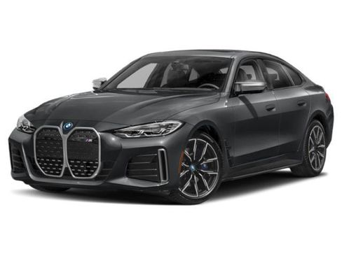Used 2023 BMW i4 eDrive35 RWD image 1