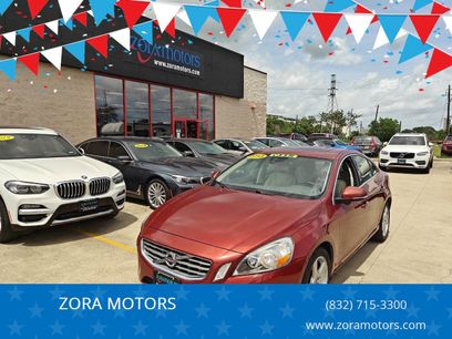 Used 2013 Volvo S60 T5