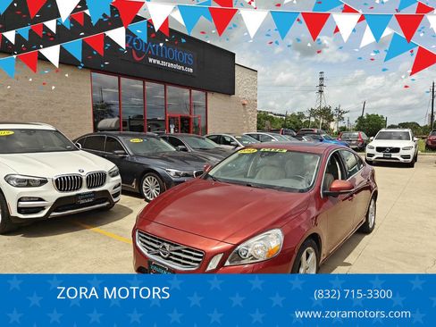 Used 2013 Volvo S60 T5 FWD image 1
