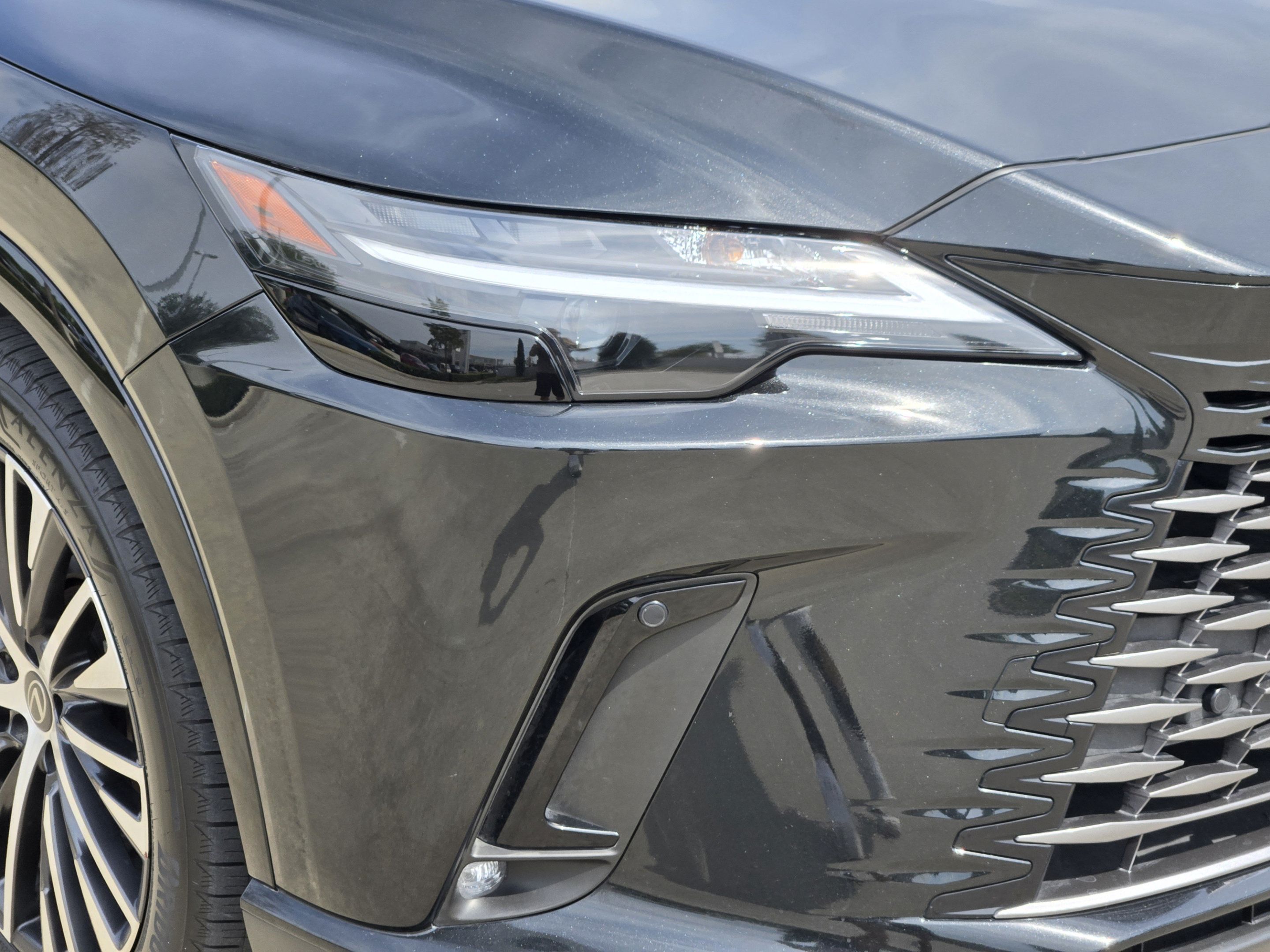 Used 2026 Lexus RX 350 Premium Plus w/ Accessory Package (Z1) FWD image 33