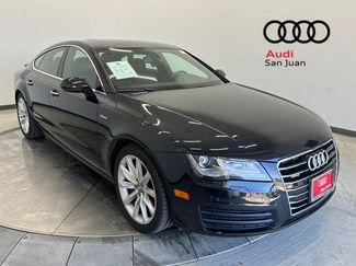 Used 2015 Audi A7 3.0T Premium Plus w/ Cold Weather Package AWD/4WD 360° Tour