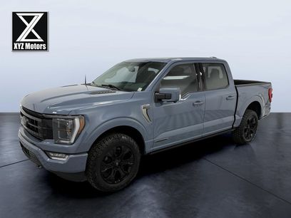 Used 2023 Ford F150 Platinum w/ Equipment Group 701A High