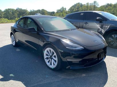 Used 2021 Tesla Model 3 Standard Range Plus