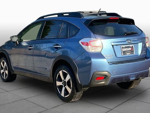 Used 2015 Subaru Crosstrek Touring w/ Popular Package #2 AWD/4WD image 12