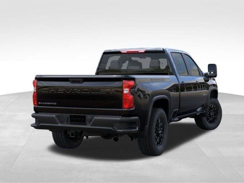 New 2026 Chevrolet Silverado 2500 W/T AWD/4WD image 4
