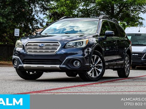 Used 2016 Subaru Outback 3.6R Limited AWD/4WD image 3