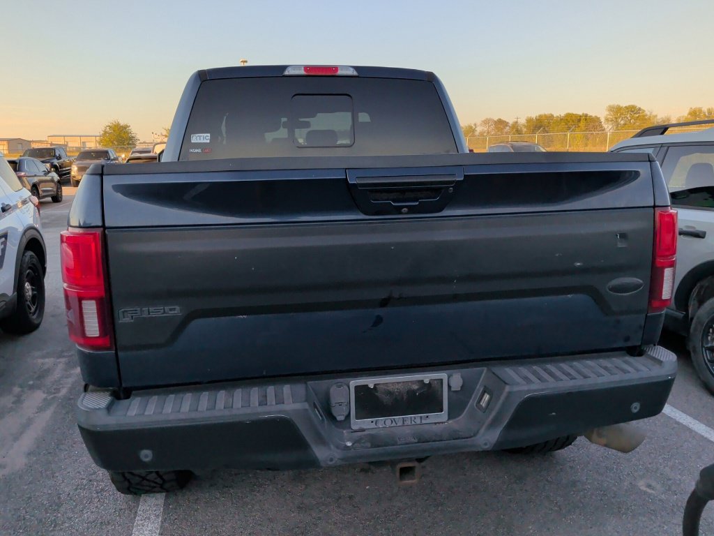 Used 2018 Ford F150 King Ranch w/ Equipment Group 601A Luxury AWD/4WD image 5