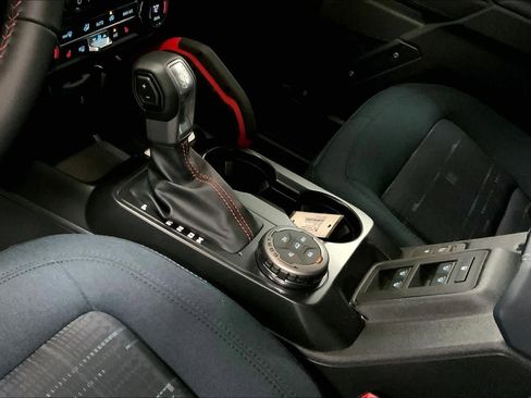 New 2026 Ford Bronco Heritage Edition AWD/4WD image 6