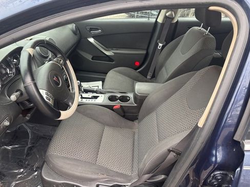 Used 2009 Pontiac G6 Sedan w/ Sport Package 1 image 17