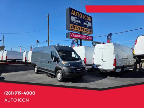 Used 2019 RAM ProMaster 3500 image 1