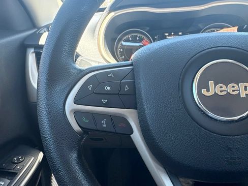 Used 2016 Jeep Cherokee Sport AWD/4WD image 17