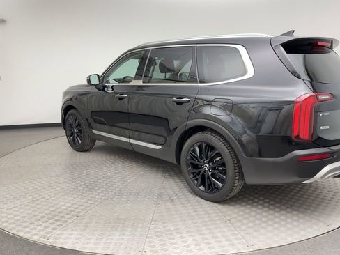Used 2020 Kia Telluride SX w/ SX Prestige Package AWD/4WD image 4