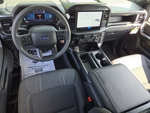 Used 2025 Ford F150 STX AWD/4WD image 11