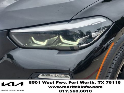 Used 2020 BMW X5 sDrive40i w/ Premium Package RWD image 7