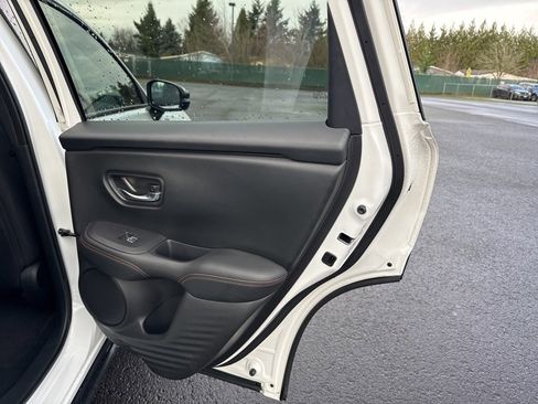 Certified 2025 Honda HR-V Sport image 22