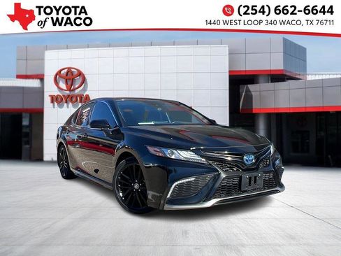 Used 2024 Toyota Camry XSE image 1