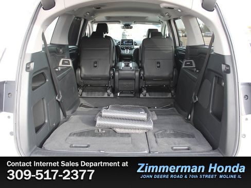 Certified 2024 Honda Odyssey EX-L image 7