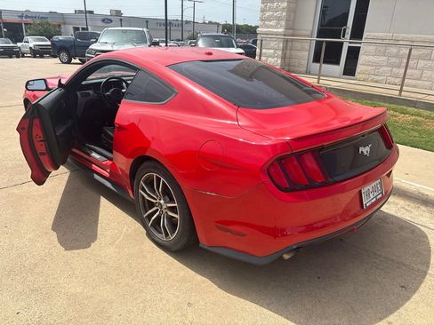 Used 2017 Ford Mustang Premium RWD image 2