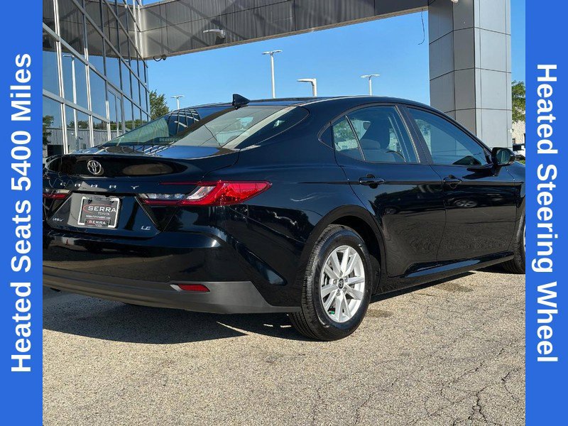 Used 2025 Toyota Camry LE w/ Convenience Package FWD image 3