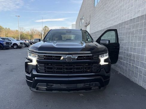 Used 2023 Chevrolet Silverado 1500 RST w/ LPO, Dark Essentials Package image 2