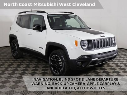 Used 2023 Jeep Renegade Latitude