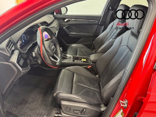 Certified 2025 Audi Q3 2.0T Premium w/ Black Optic Sport Package AWD/4WD image 23