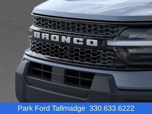 New 2026 Ford Bronco Sport Outer Banks w/ Outer Banks Tech Package+ AWD/4WD image 17
