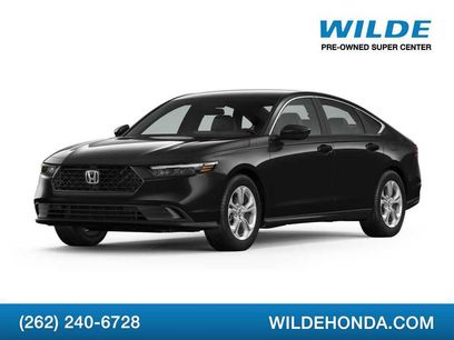 Used 2024 Honda Accord LX