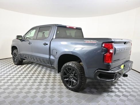 Used 2022 Chevrolet Silverado 1500 LT Trail Boss w/ Safety Package AWD/4WD image 4