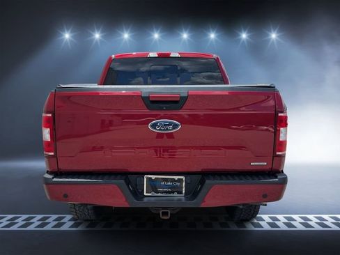 Used 2018 Ford F150 XLT w/ Equipment Group 302A Luxury AWD/4WD image 4