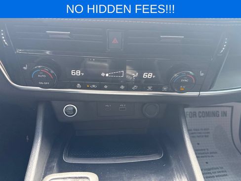 Used 2021 Nissan Rogue SV w/ Premium Package FWD image 19