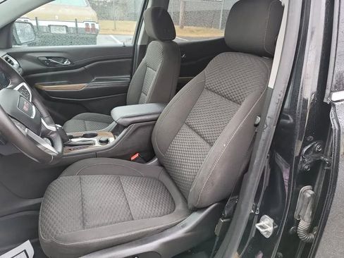 Used 2019 GMC Acadia SLE w/ Driver Alert Package I AWD/4WD image 9