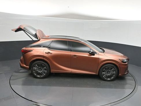 Used 2023 Lexus RX 500h F Sport w/ Accessory Package (Z1) AWD/4WD image 30